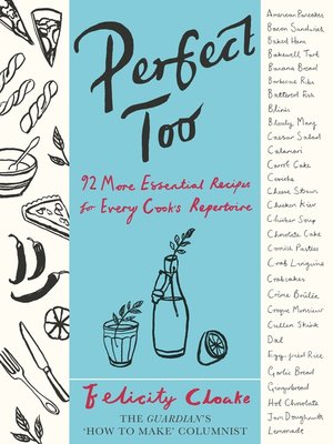 cover image of Perfect Too